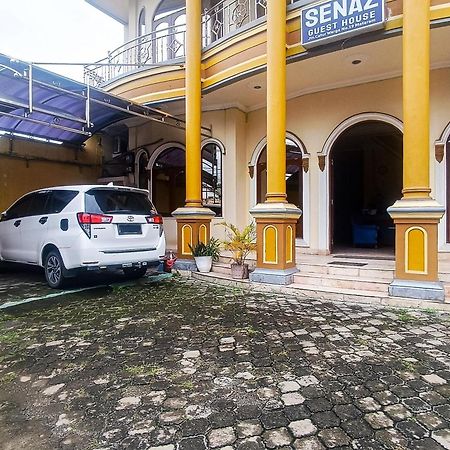 Reddoorz At Senaz Guesthouse Mataram Exterior photo